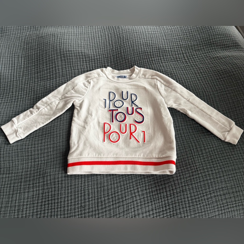 Jacadi sweater unisex